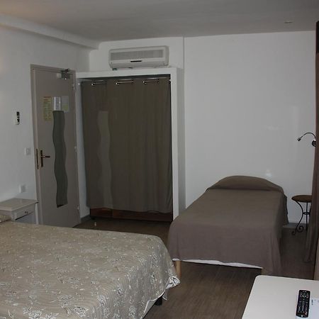 Hotel Aiglon Olmeto  Dış mekan fotoğraf