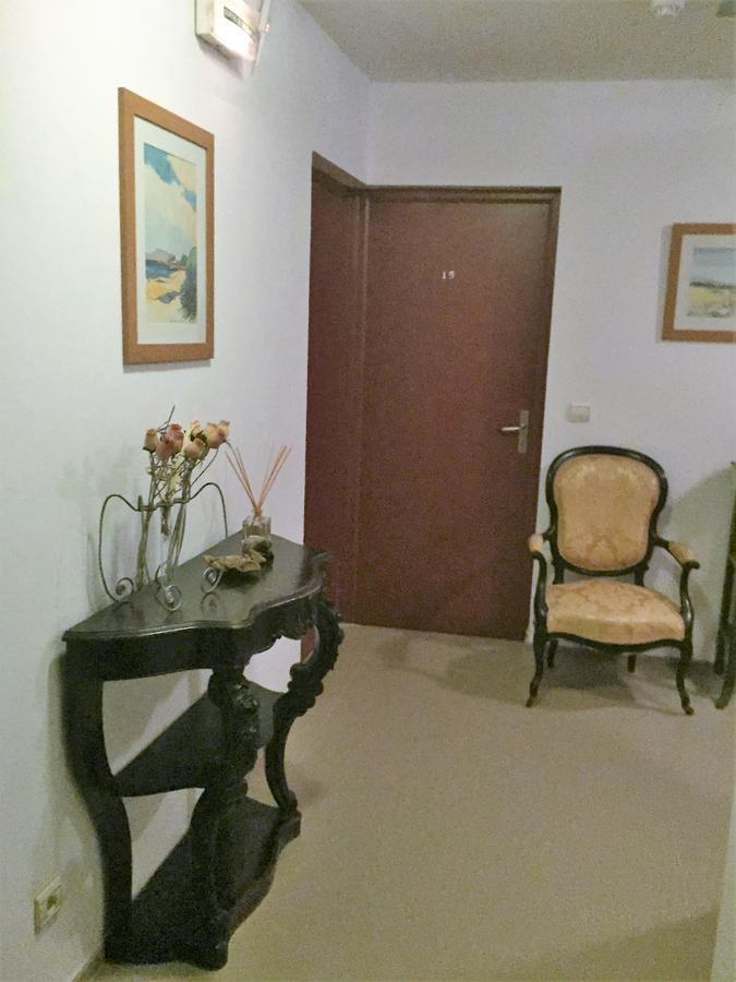Hotel Aiglon Olmeto  Dış mekan fotoğraf