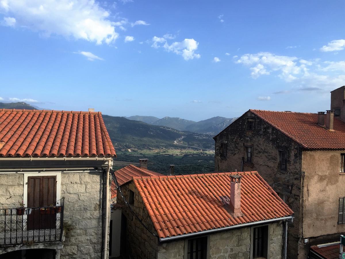 Hotel Aiglon Olmeto  Dış mekan fotoğraf