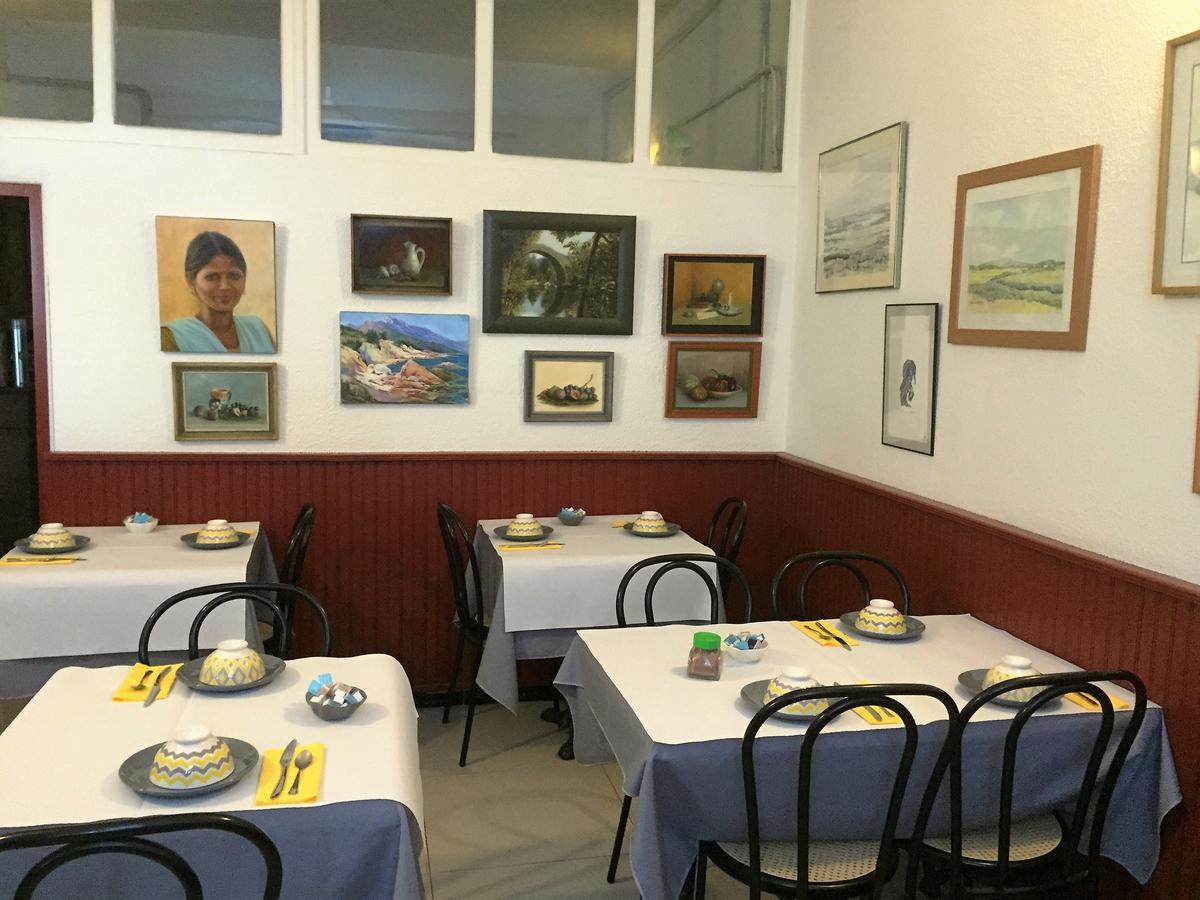 Hotel Aiglon Olmeto  Dış mekan fotoğraf