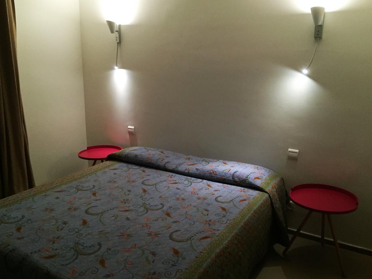 Hotel Aiglon Olmeto  Dış mekan fotoğraf