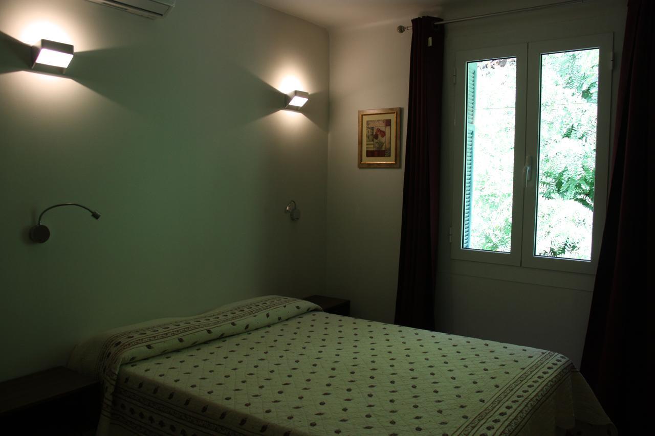 Hotel Aiglon Olmeto  Dış mekan fotoğraf