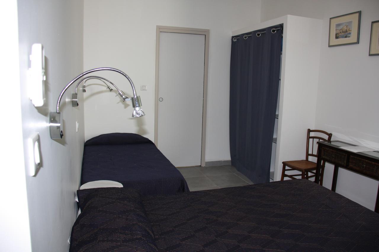 Hotel Aiglon Olmeto  Dış mekan fotoğraf