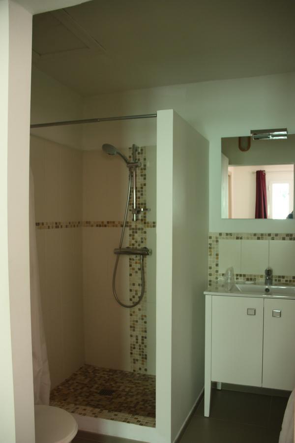 Hotel Aiglon Olmeto  Dış mekan fotoğraf