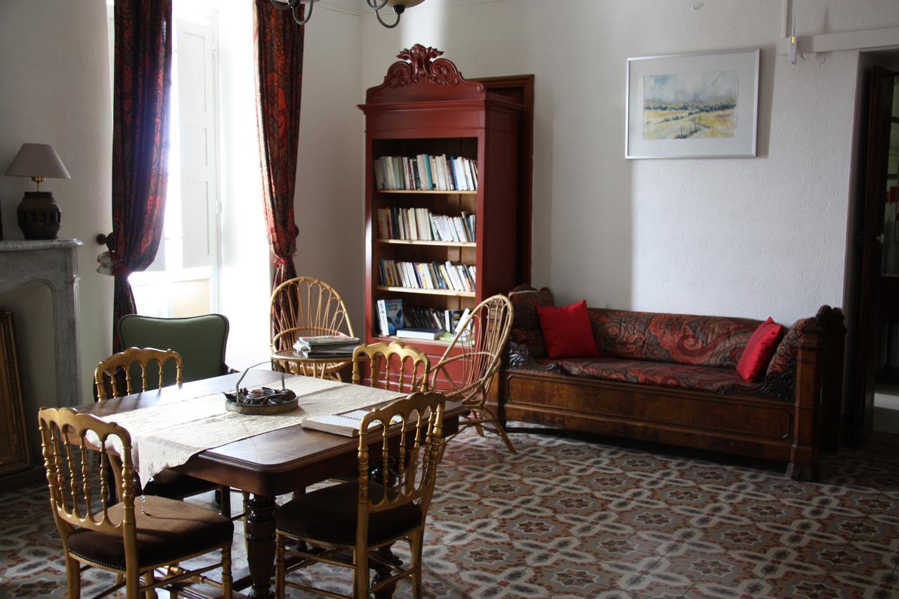 Hotel Aiglon Olmeto  Dış mekan fotoğraf