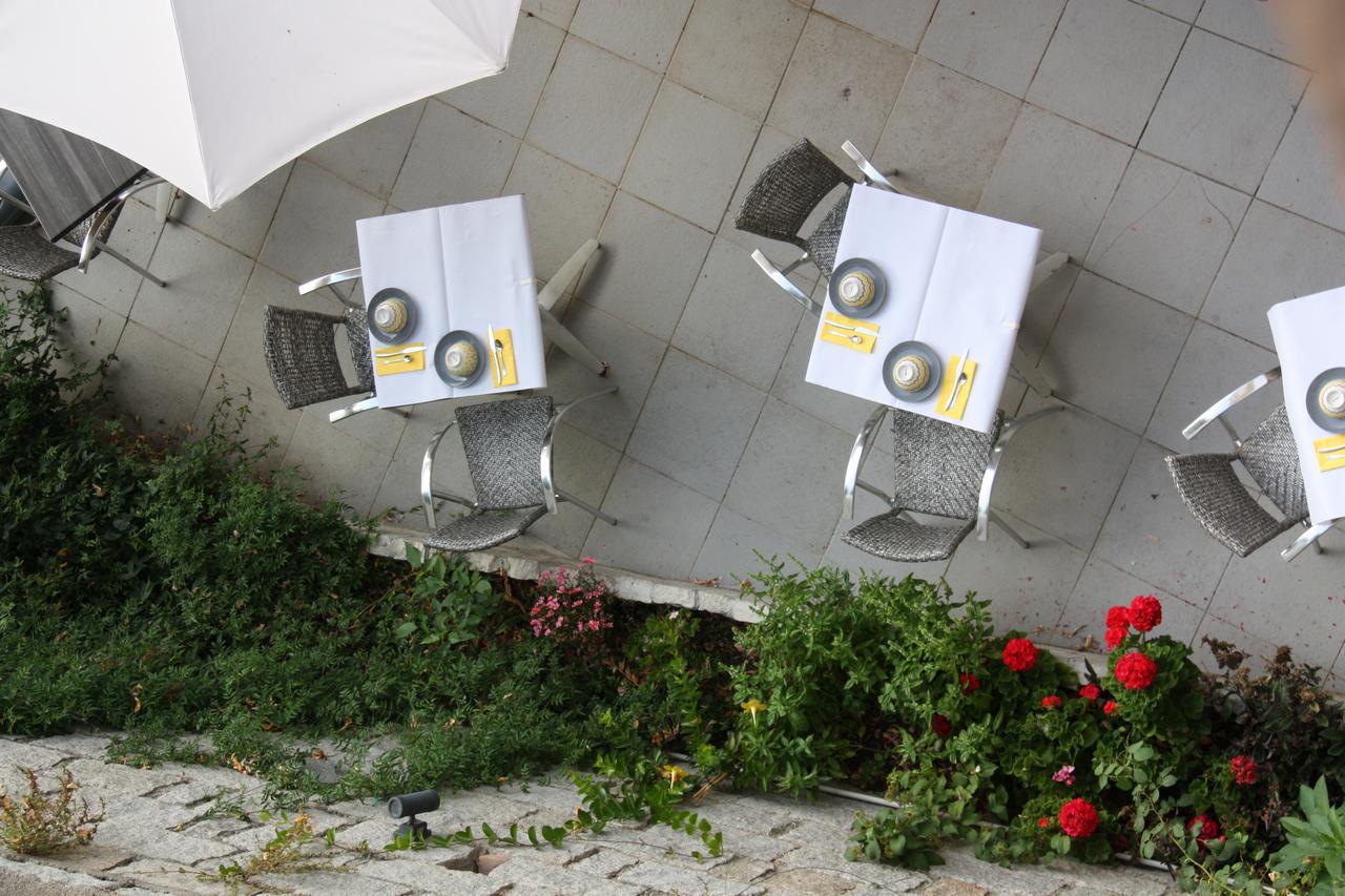 Hotel Aiglon Olmeto  Dış mekan fotoğraf