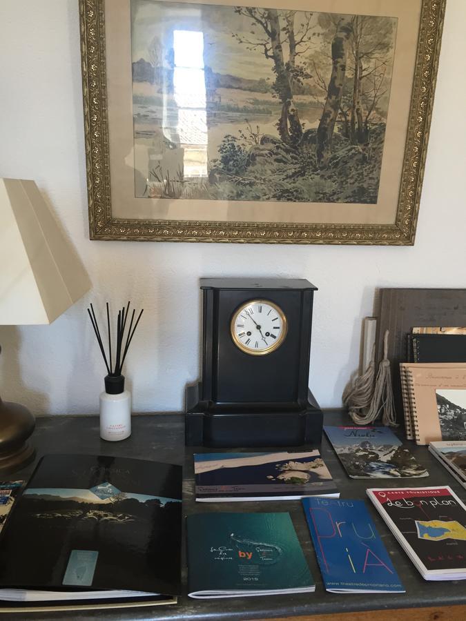 Hotel Aiglon Olmeto  Dış mekan fotoğraf