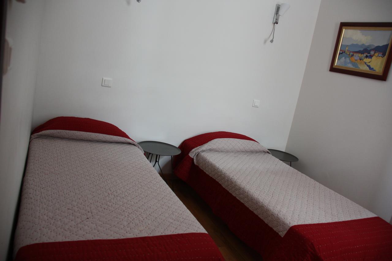 Hotel Aiglon Olmeto  Dış mekan fotoğraf